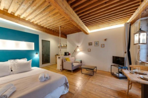 La Cour Filaterie - Suite of 30 sq m in the Annecy breakfast included